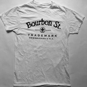 Trendy Bourbon St. Tee